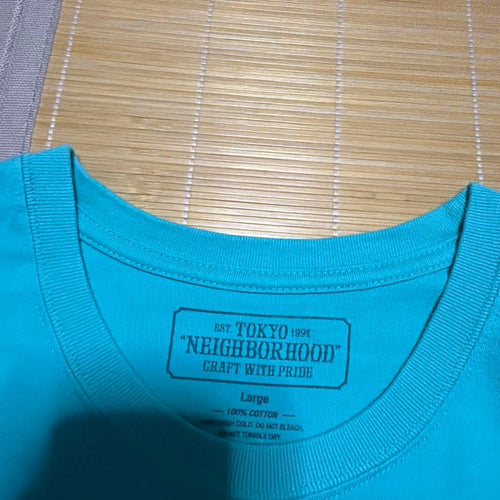 Neighborhood T-Shirts 19Ss T Logo L