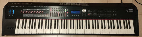 Roland Keyboards Digital Pianos Rd-2000 Gator