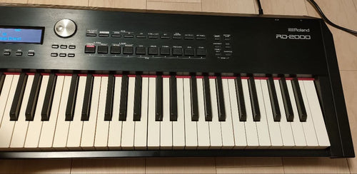 Roland Keyboards Digital Pianos Rd-2000 Gator