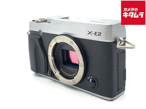 Mirrorless Interchangeable Lips X-E2
