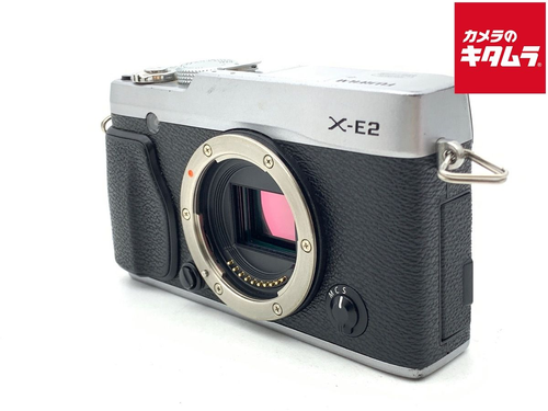 Mirrorless Interchangeable Lips X-E2