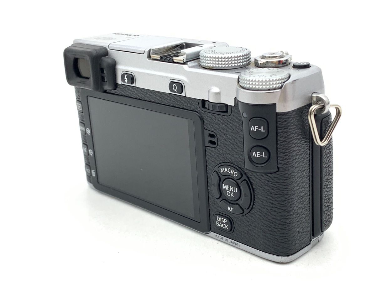 Mirrorless Interchangeable Lips X-E2