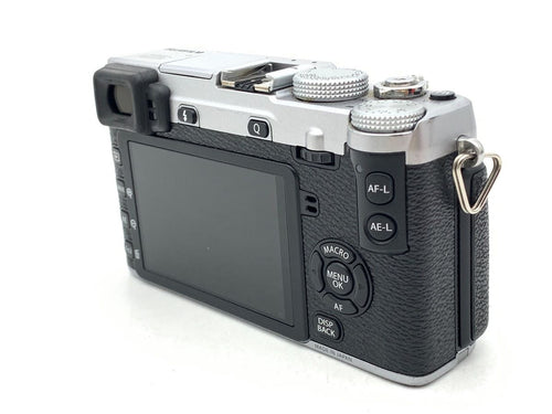 Mirrorless Interchangeable Lips X-E2