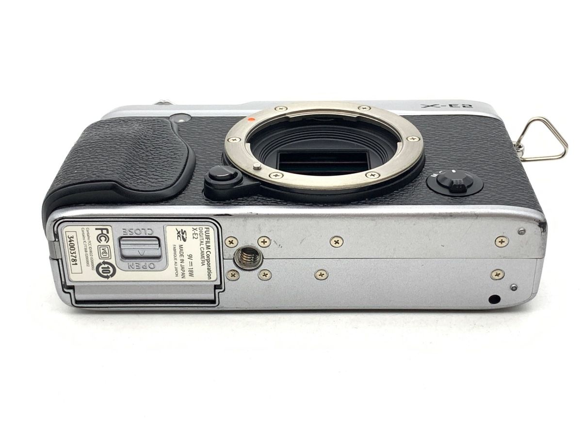 Mirrorless Interchangeable Lips X-E2