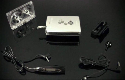 Sony Cassette Player Wm-Ex610