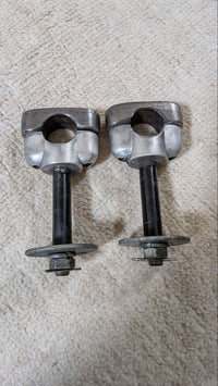 Yamaha Motor Handlebars Sr400/500