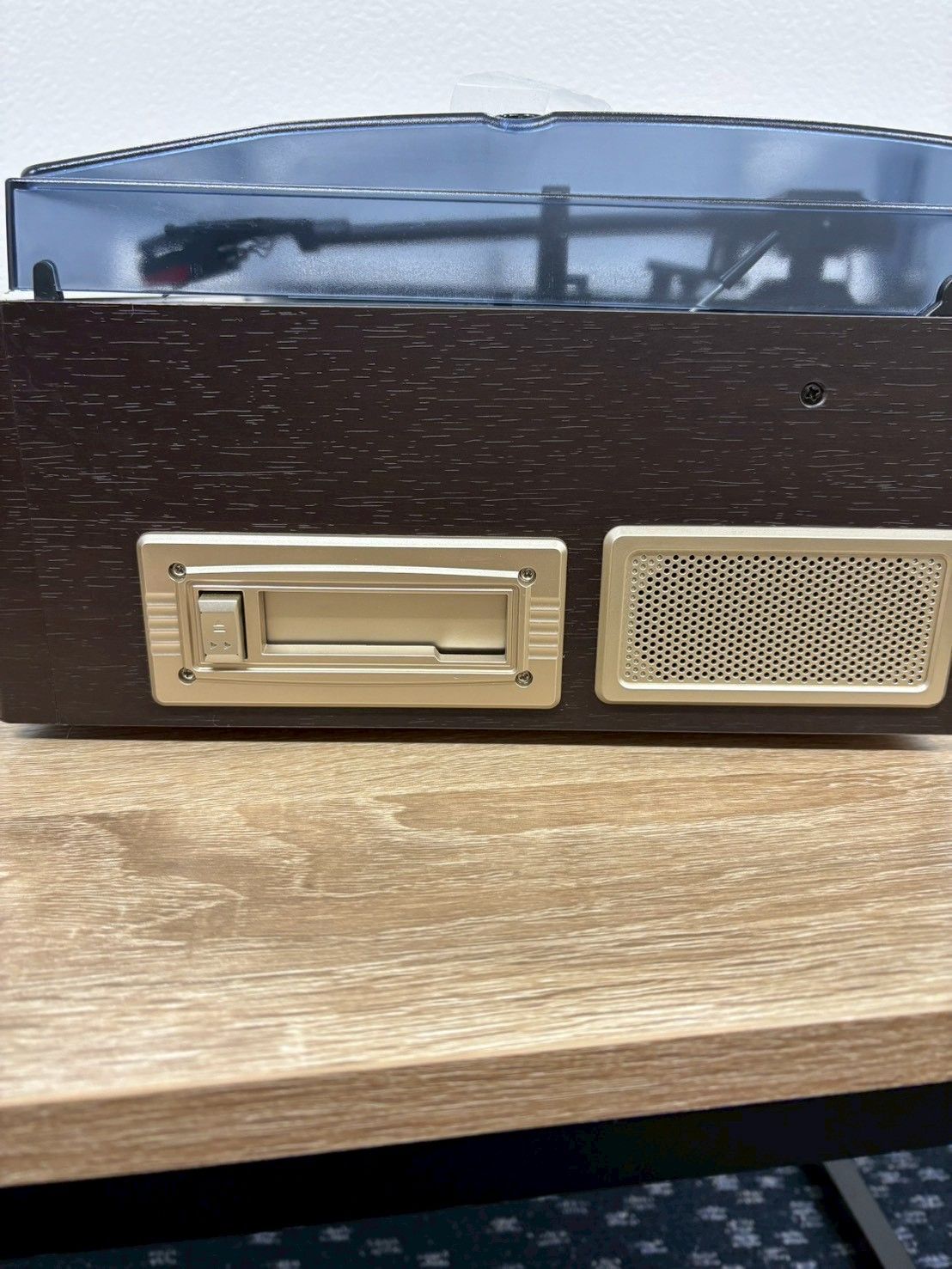 Versos Cd Md Cassette Deck Vs-M007 Sound Jack