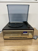Versos Cd Md Cassette Deck Vs-M007 Sound Jack