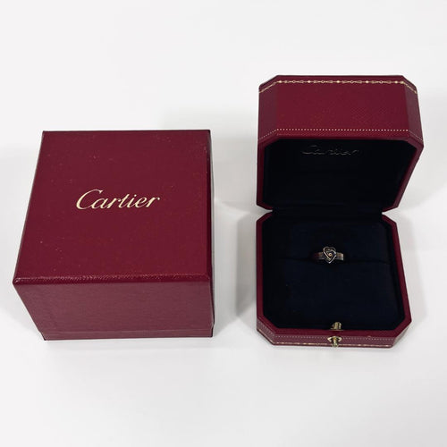 Cartier Rings 750 Wg Pg Mbz933