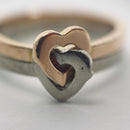 Cartier Rings 750 Wg Pg Mbz933
