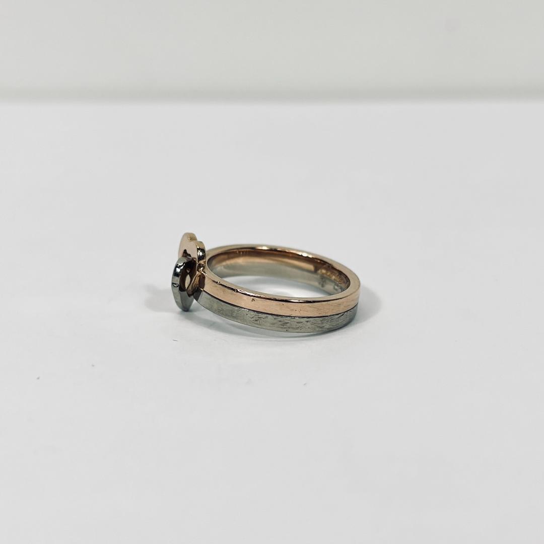 Cartier Rings 750 Wg Pg Mbz933