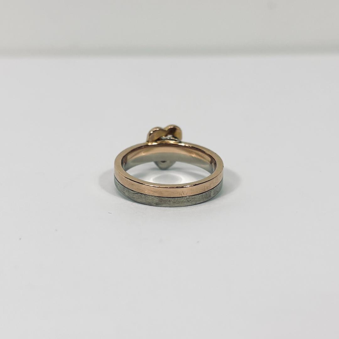 Cartier Rings 750 Wg Pg Mbz933
