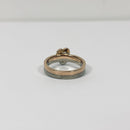 Cartier Rings 750 Wg Pg Mbz933