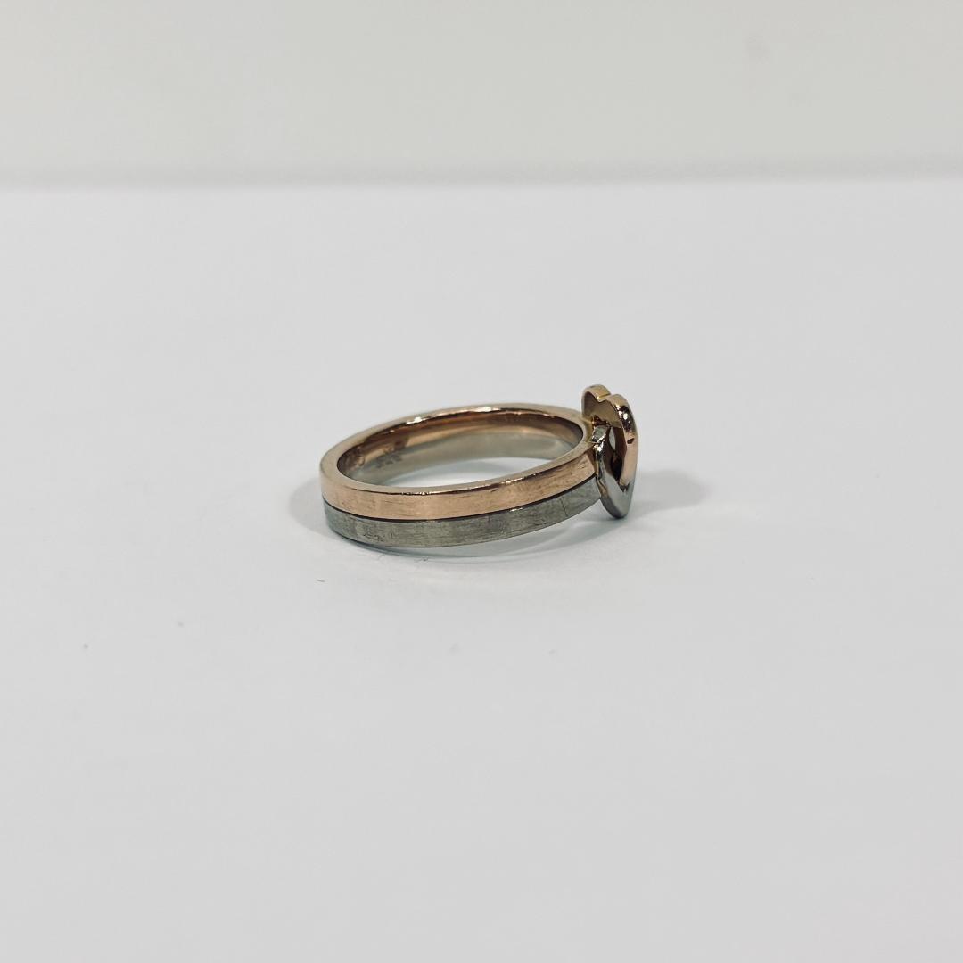 Cartier Rings 750 Wg Pg Mbz933