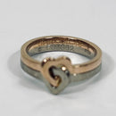 Cartier Rings 750 Wg Pg Mbz933