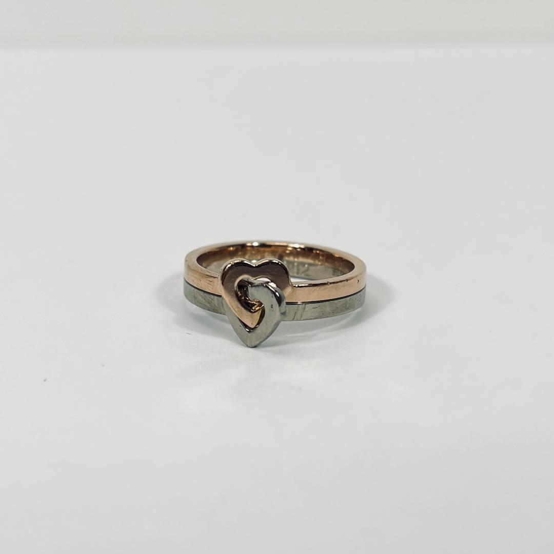 Cartier Rings 750 Wg Pg Mbz933