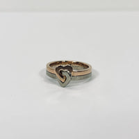Cartier Rings 750 Wg Pg Mbz933
