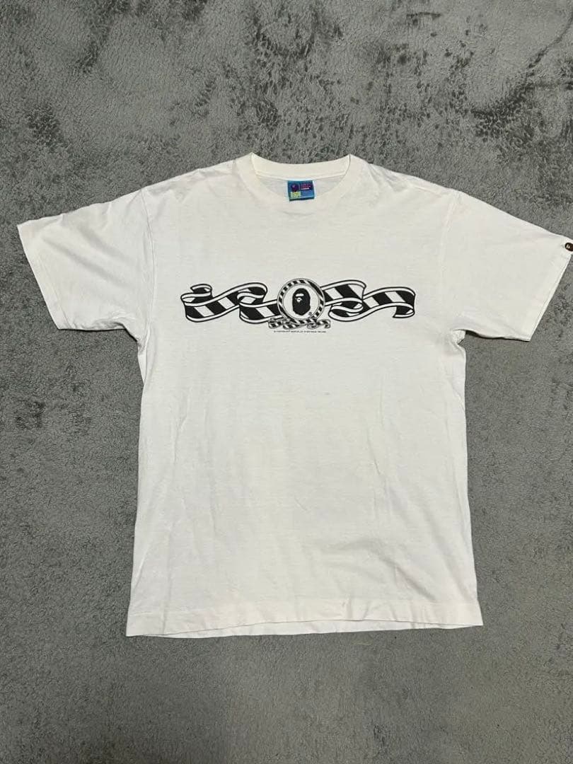 A Bathing Ape T-Shirts 90S 00S
