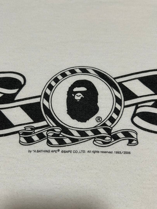 A Bathing Ape T-Shirts 90S 00S