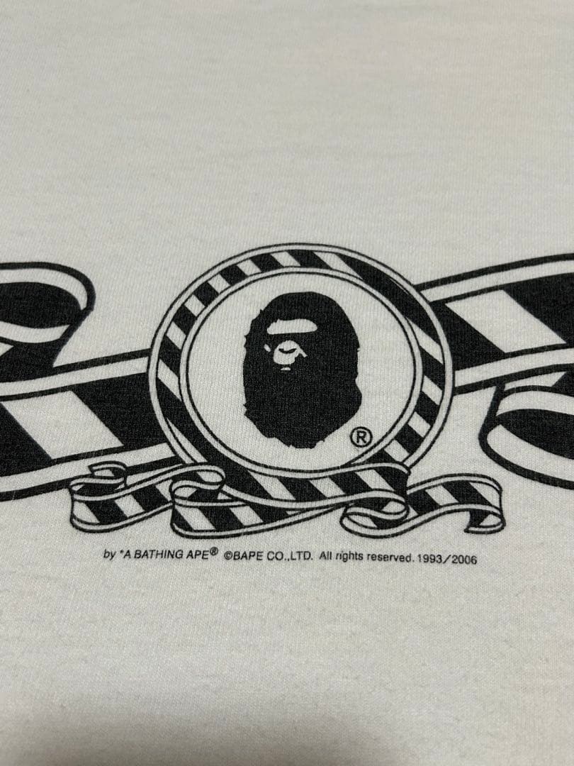 A Bathing Ape T-Shirts 90S 00S