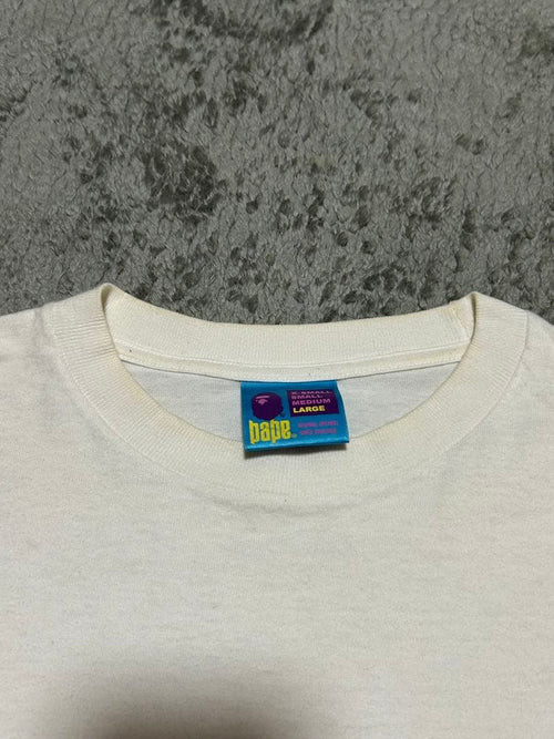 A Bathing Ape T-Shirts 90S 00S