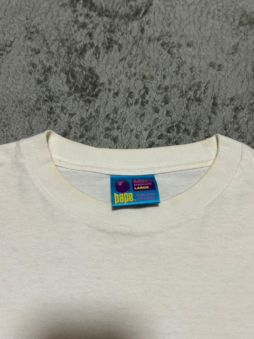 A Bathing Ape T-Shirts 90S 00S