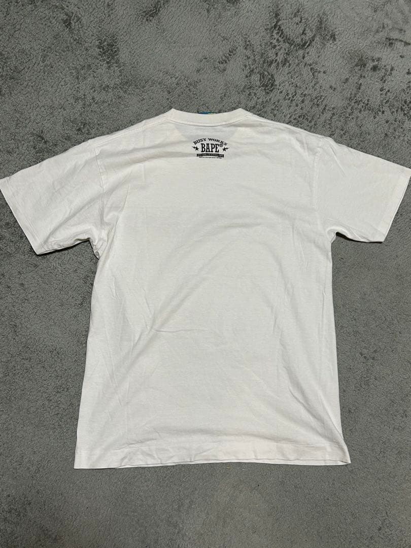 A Bathing Ape T-Shirts 90S 00S