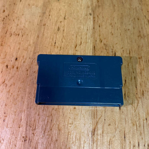 Gameboy Advance Soft