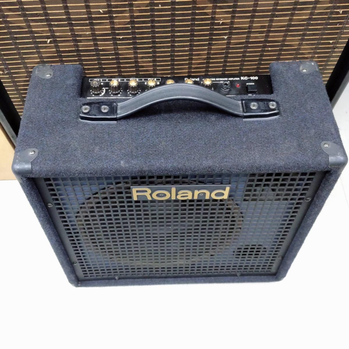 Roland Keyboard Amplifier Kc-100 Yr-54697