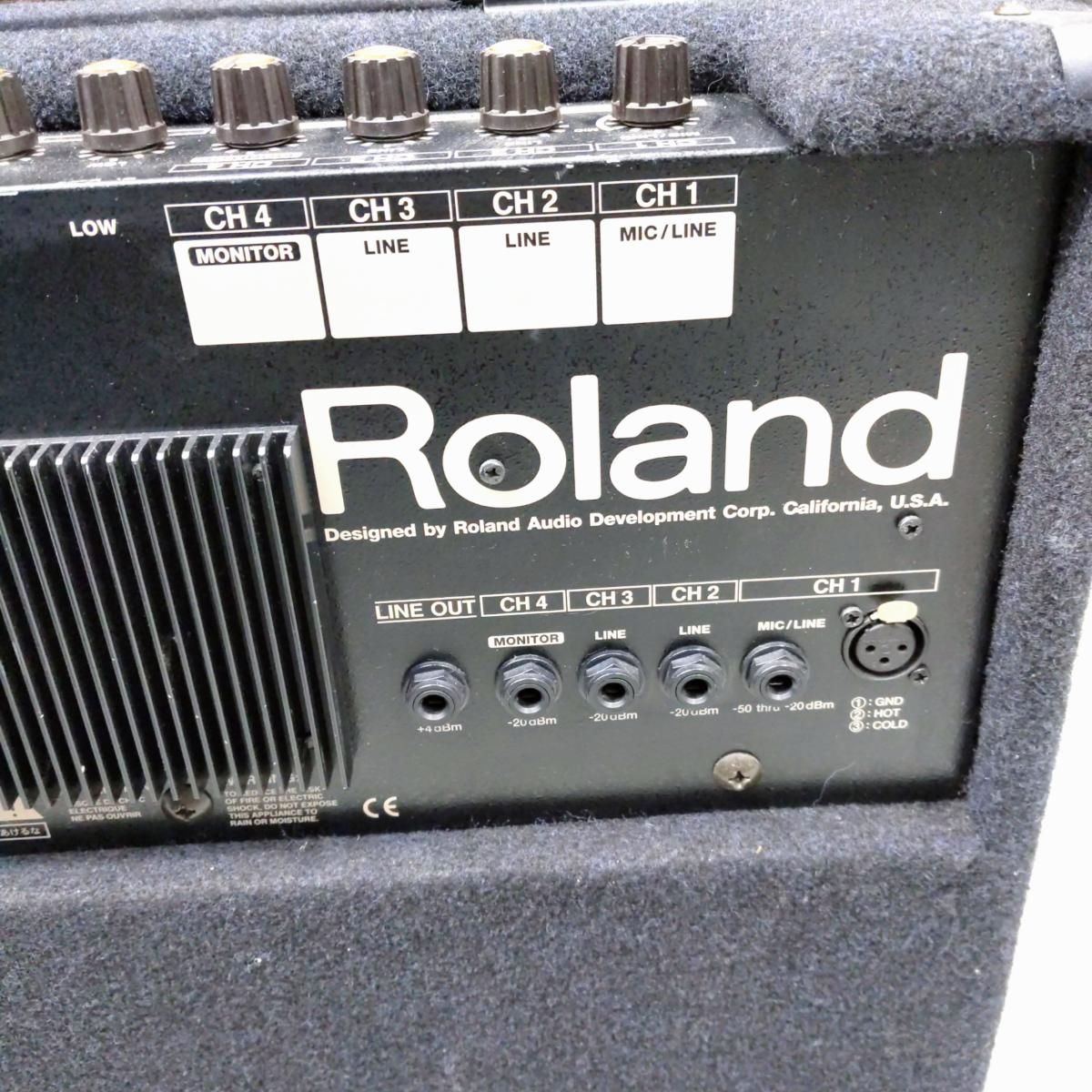 Roland Keyboard Amplifier Kc-100 Yr-54697