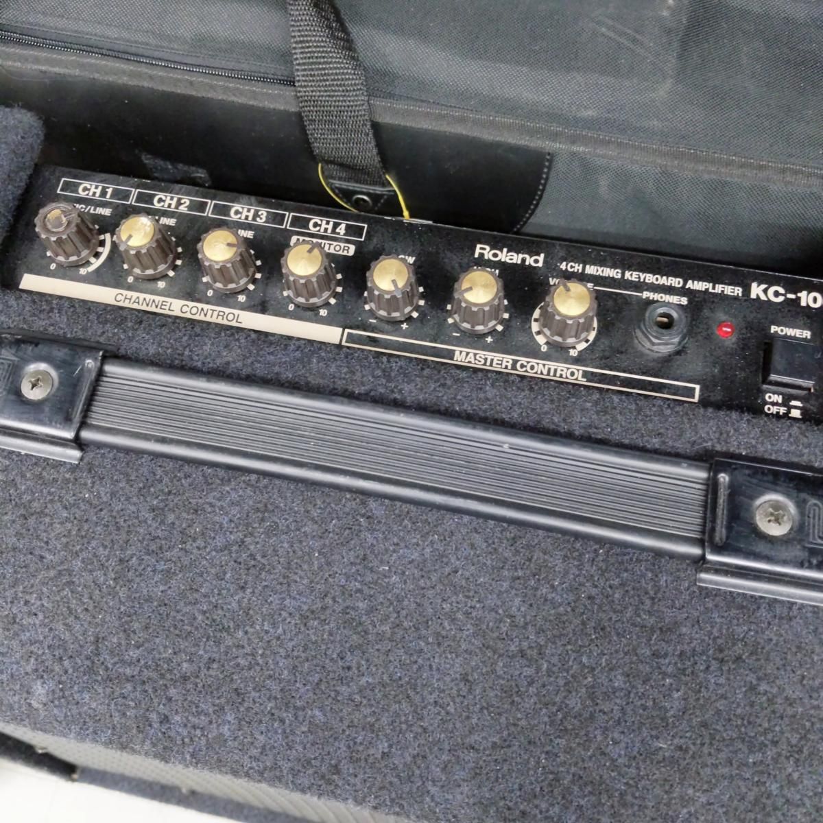 Roland Keyboard Amplifier Kc-100 Yr-54697