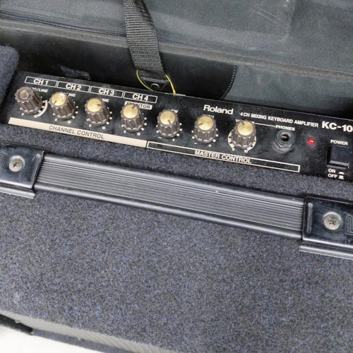 Roland Keyboard Amplifier Kc-100 Yr-54697