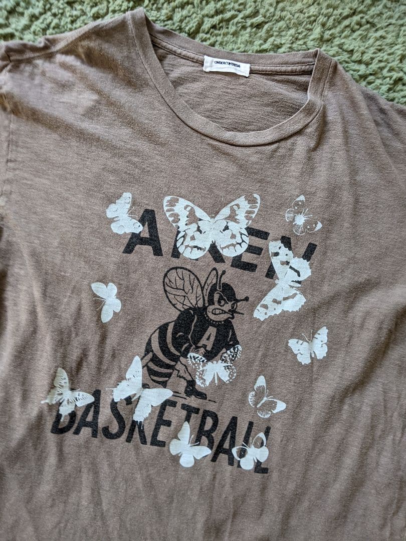 Under Coverism T-Shirts Undercoverism Aiken Basketball T 3