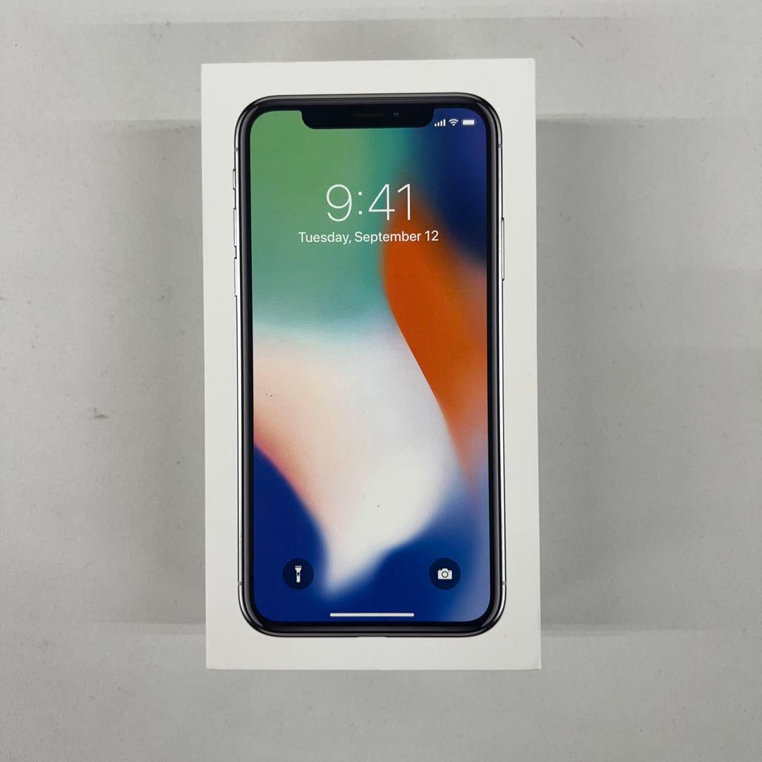 Apple Smartphone Body Iphone X 64Gb A1902 Sim