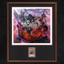 Konami Yu -Gi -Oh! Ocg Duel Monsters High-Resolution Artwork