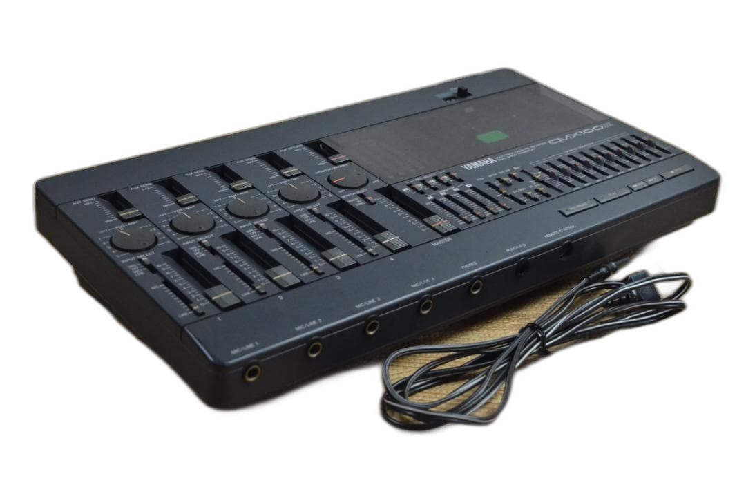 Yamaha Multi -Track Recorder Cmx100Iii