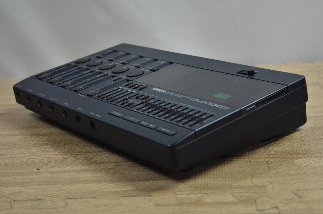 Yamaha Multi -Track Recorder Cmx100Iii