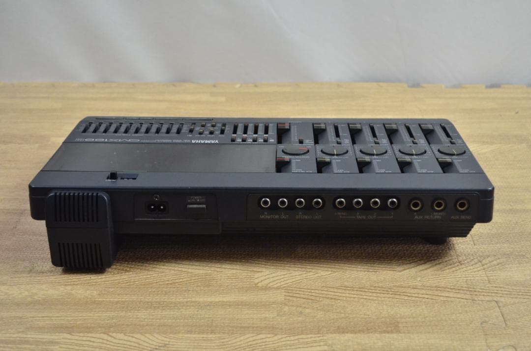 Yamaha Multi -Track Recorder Cmx100Iii