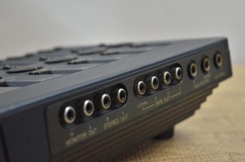 Yamaha Multi -Track Recorder Cmx100Iii