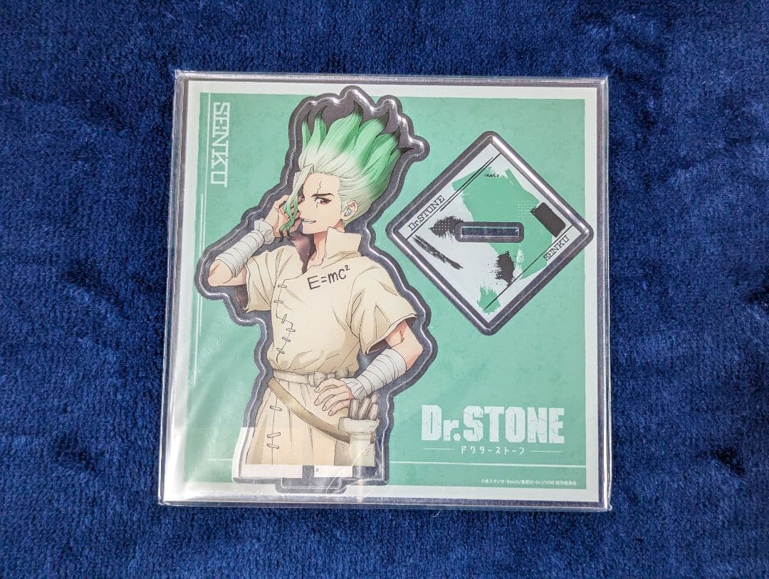 Acrylic Stands Dr.Stone