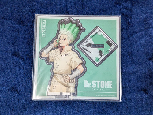 Acrylic Stands Dr.Stone