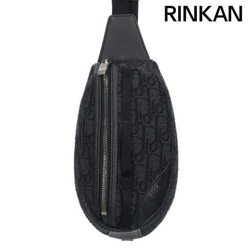 Christian Dior Body Bag Waist Pouch 2Esbc311Yky Scarab/