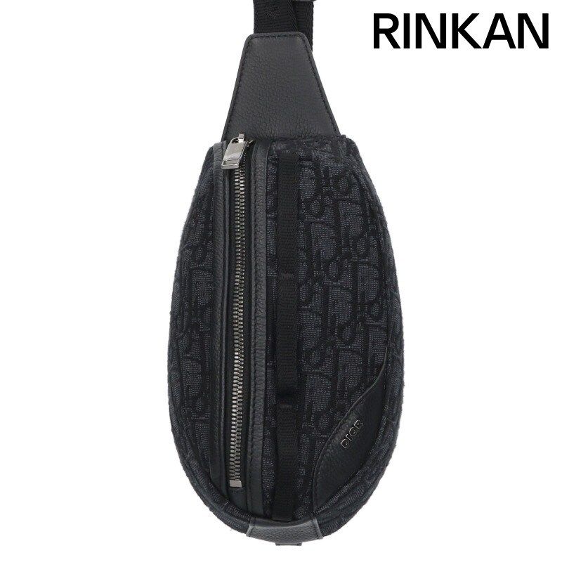 Christian Dior Body Bag Waist Pouch 2Esbc311Yky Scarab/