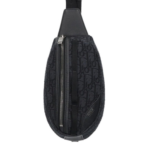 Christian Dior Body Bag Waist Pouch 2Esbc311Yky Scarab/