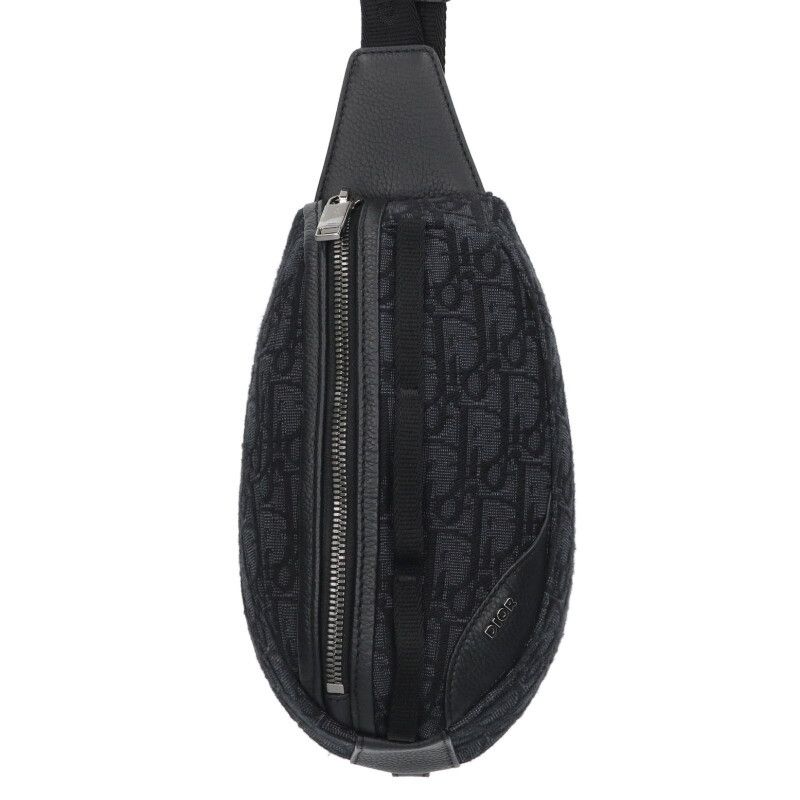 Christian Dior Body Bag Waist Pouch 2Esbc311Yky Scarab/