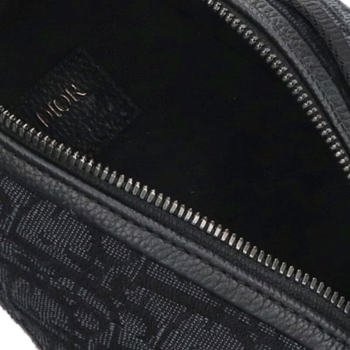 Christian Dior Body Bag Waist Pouch 2Esbc311Yky Scarab/