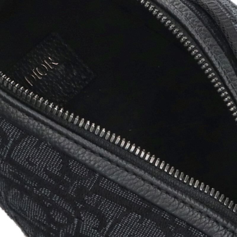Christian Dior Body Bag Waist Pouch 2Esbc311Yky Scarab/