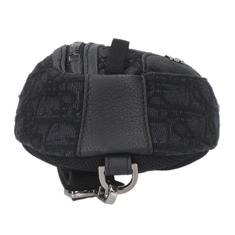 Christian Dior Body Bag Waist Pouch 2Esbc311Yky Scarab/