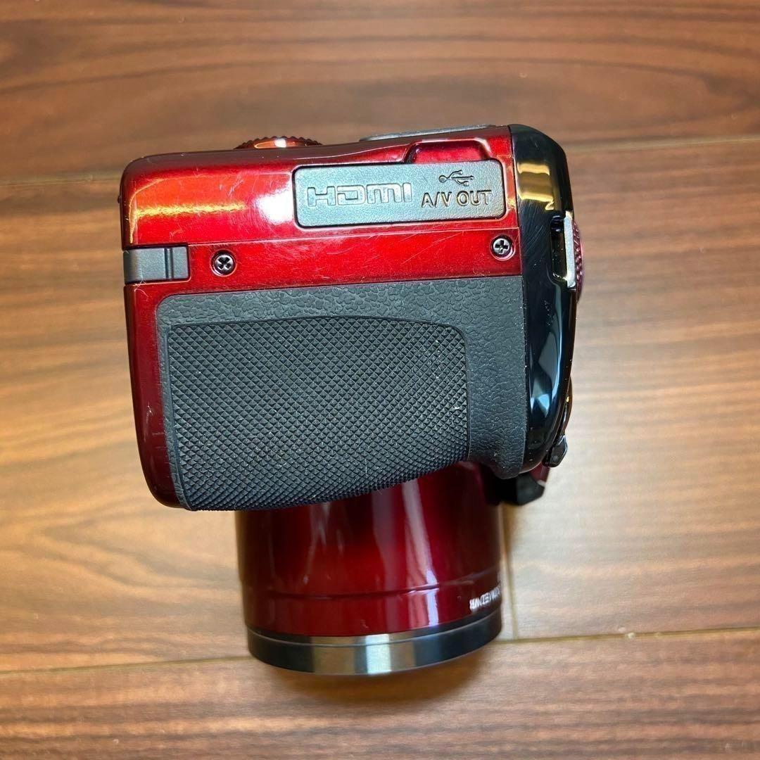 Nikon Compact Digital Cameras Coolpix P520 3334
