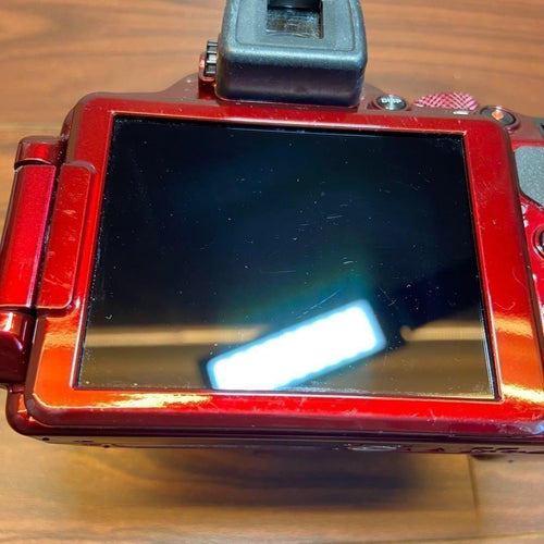 Nikon Compact Digital Cameras Coolpix P520 3334